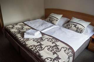 Отель Hotel Sukiennice Хойнице Двухместный номер с 2 отдельными кроватями-13